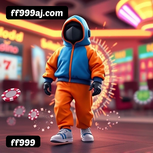 ff999 Cassino Ao Vivo - 50+ Mesas HD 4K